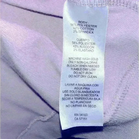 Marc NY By Andrew Marc Women's Kangaroo Pocket Ribbed Quarter Zip Pullover LARGE - Picture 4 of 5